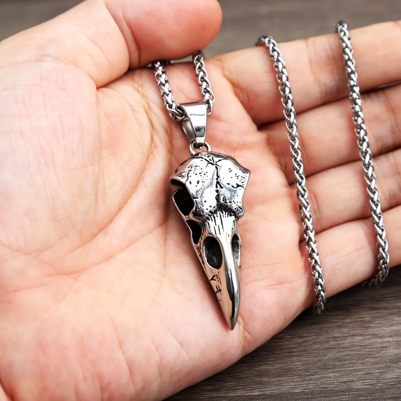 Colar Animal Skull