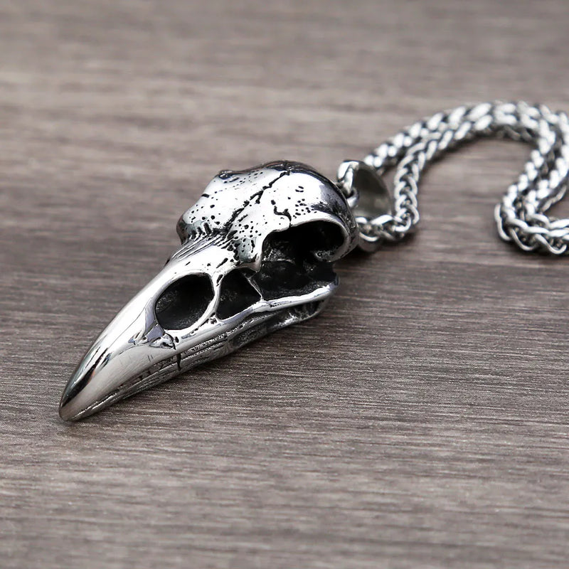 Colar Animal Skull