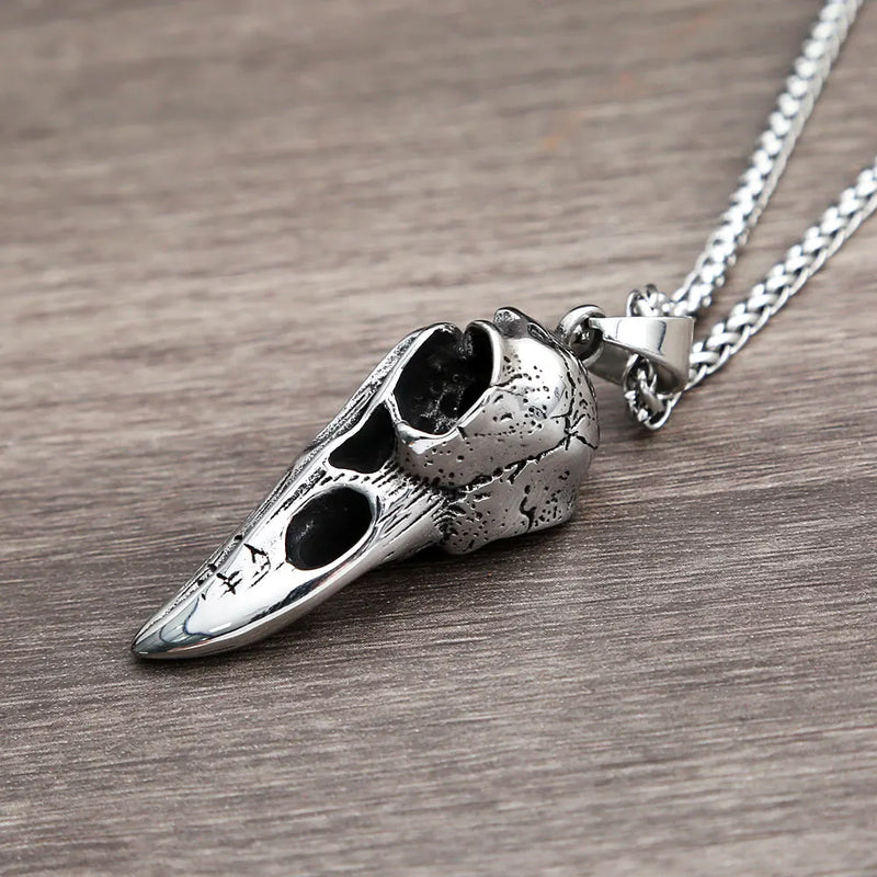 Colar Animal Skull